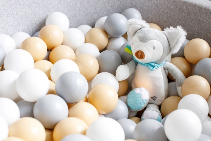 М'яка іграшка музична інтерактивна світиться MATEO — фото 3