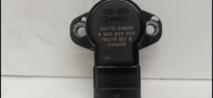 KIA HYUNDAI sensor PRZEPUSTNICY 35170-26900