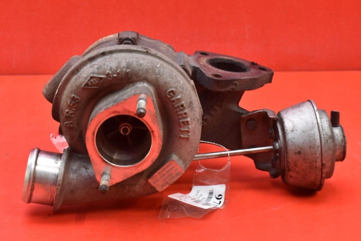 turbo TURBINA 753708 HONDA CIVIC 8 VIII and-CDTI 05-08