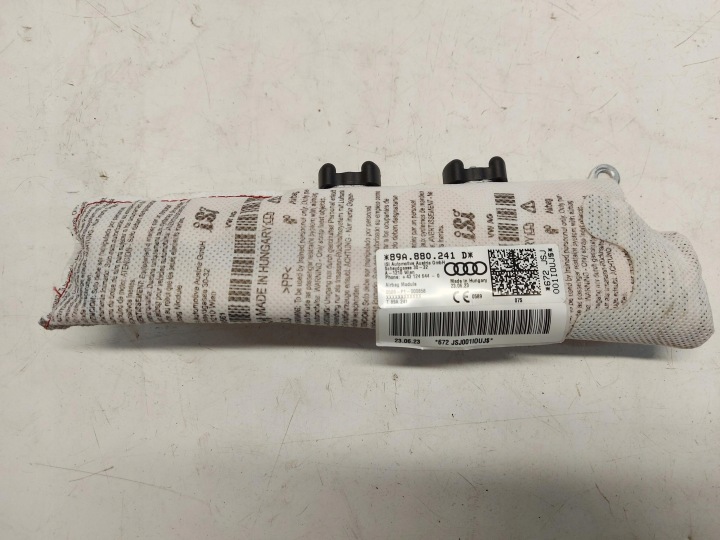 Audi Q4 E-TRON 89A 89E Airbag sièges Gauche 89A880241D