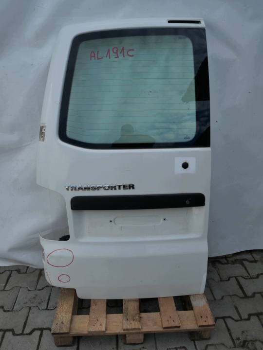 VW T5 portière MOTYLE sinistre
