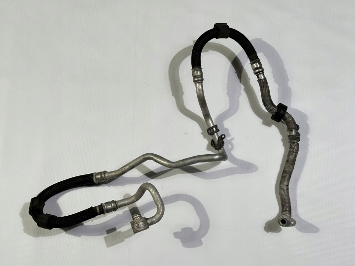 wiring hose hose of the air conditioning Ford Flex 3.5 2013+