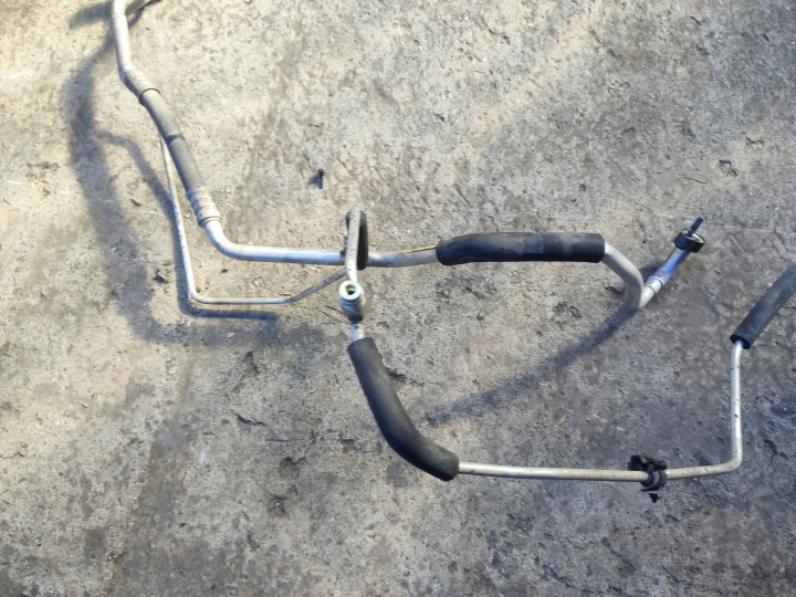 wiring of the air conditioning opel astra j 1.4 turbo
