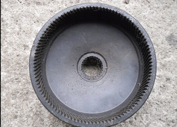 MERCEDES W124 wheel ZEBATE diff 4 MATIC 4X4 3,0