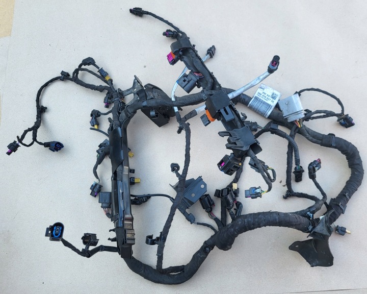 svazek MOTORU kablovacka VW GOLF VII 7 T-ROC SEAT LEON AUDI SKODA 2.0 TFSI