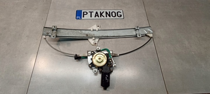 stahování okna levý záď NUBIRA 1.6 16V