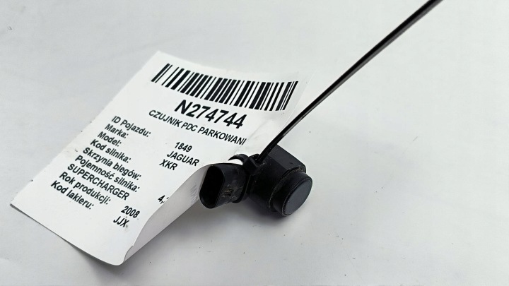 Sensor PDC Parken 6W83-15K859-CA JAGUAR XKR
