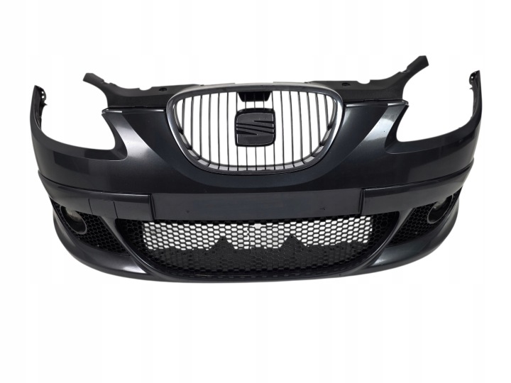SEAT ALTEA XL 2008 nárazník předek přední kompletní ORG. LS7Z