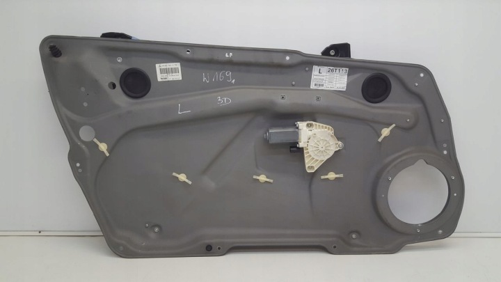 window regulator left front Mercedes W169 1,5