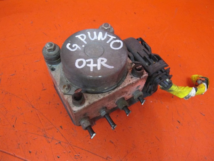 FIAT GRANDE PUNTO 199 servo bubanj kompjuter računalo ABS 51798104 0265800690