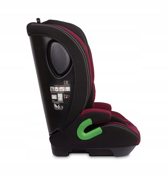 CARETERO автокрісло VIVO I-SIZE для дітей 76-150 см 9-36 кг — фото 4
