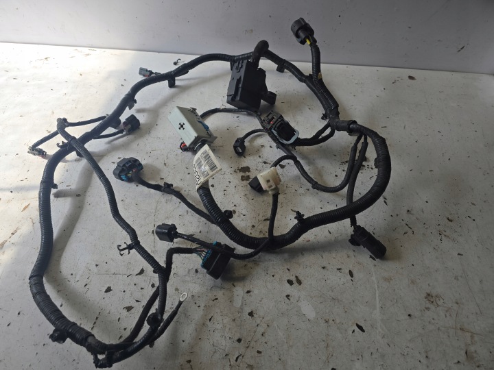 OPEL MOKKA kabelbaum kabelsatz Kabelbaum öv, szíj vorne WTYCZKI lichte XENON EU 42362302