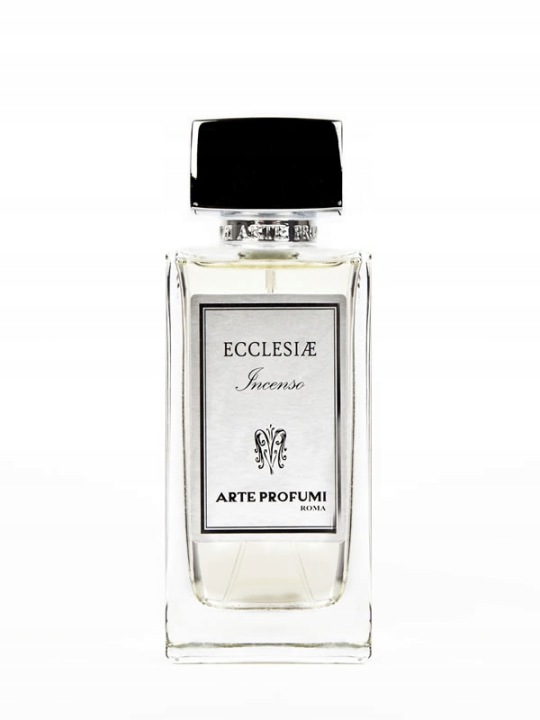 arte profumi ecclesiae