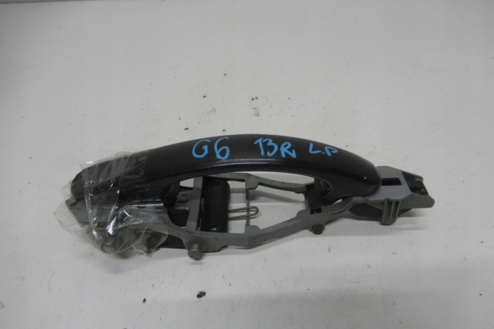 VW GOLF VI 13R Poignée Externe Portière Gauche Avant