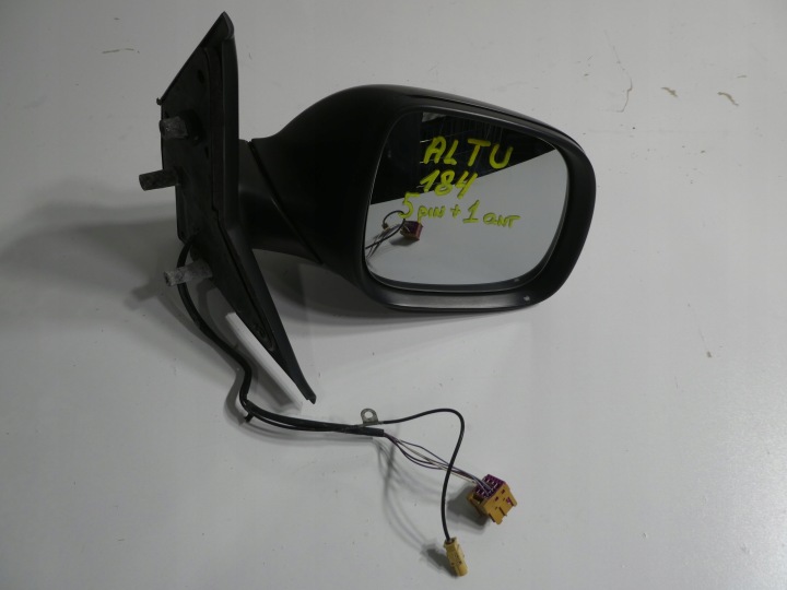 SPECCHIETTO RETROVISORE Destro Elettricità VW T6 5 PIN +1