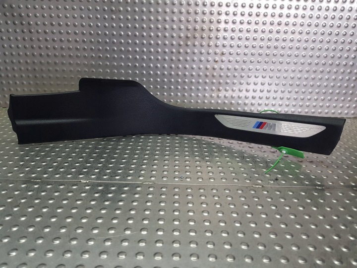 modanatura MINIGONNA sinistra 7284578 BMW X5 F15 X6 F16 m-packet