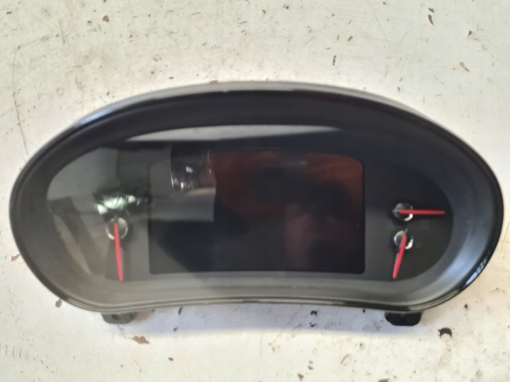 OPEL INSIGNIA A LIFT OPC Instruments tachymètre compte tours Horloge montre tableau bord DIGITAL EUROPA 39066389 DIESEL
