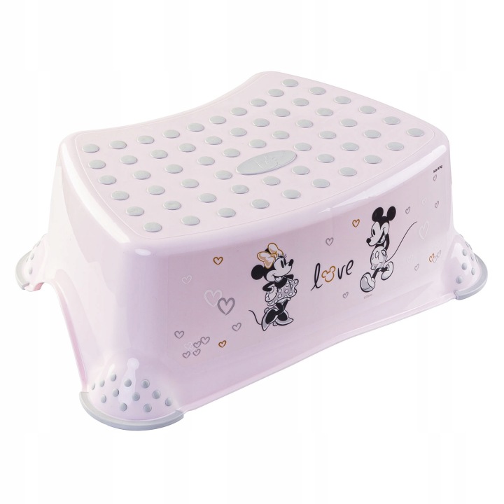 Платформа Протиковзкий MINNIE Пастельний Рожевий Keeeper — фото 14