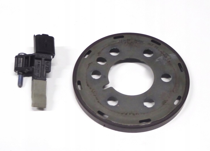 sensor cams OPEL CROSSLAND X 1.2 B12XE