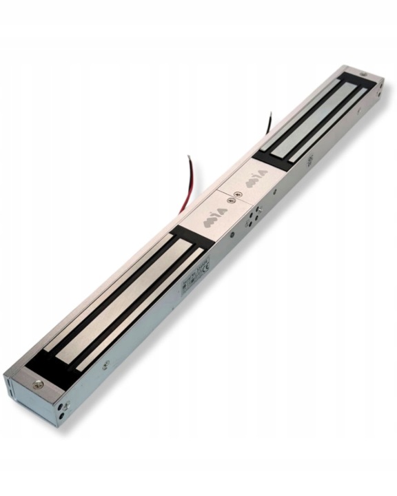 Dvojitá elektromagnetická klapka Mia ZW-280X2 Zámek dveří