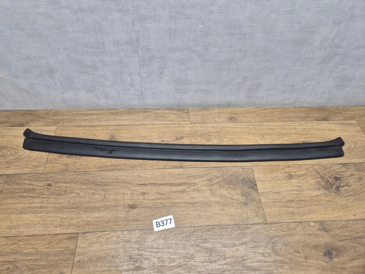 BMW 5 F10 F11 M5 tömítés motorháztető POKRYWY motor első eleje 7206521