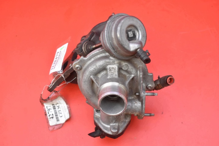 turbo TURBINA 53420053-03 FORD FIESTA MK7 1.0 ECOBOOST 100KM 08-17