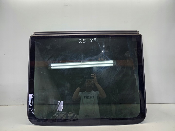 OKNO střešního okna AUDI Q5 8R LIFT 5N0877056