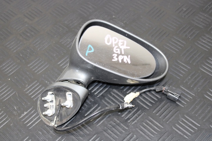 Spiegel rechts 3 PINY OPEL GT