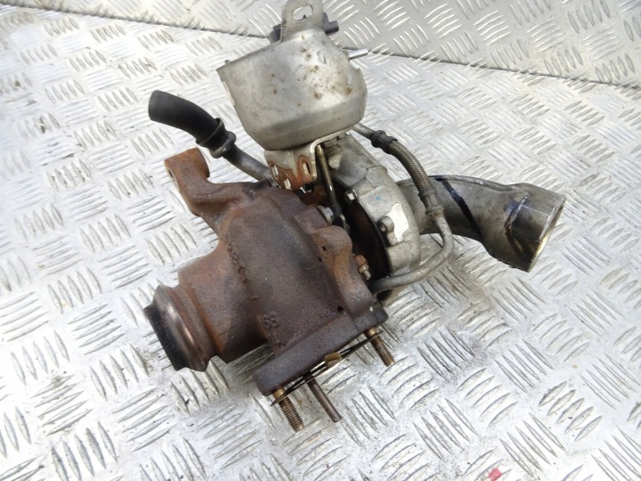 PEUGEOT 5008 turbo 806497-5003S 2.0 HDI 150-163 KM