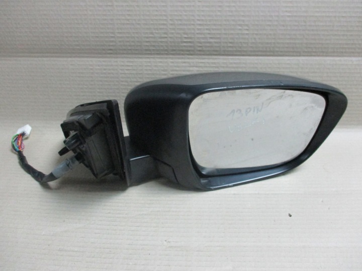 SPECCHIETTO RETROVISORE Destro Nissan Qashqai J11 13PIN Kamera
