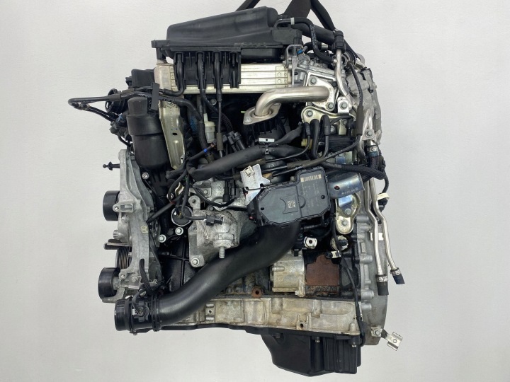 engine complete 651980 Mercedes SLK 250 CDI R172 2014r 2.2 CDI 651.980