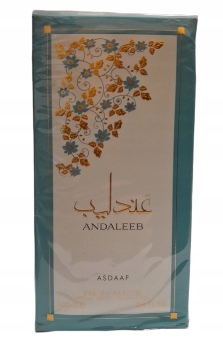 asdaaf andaleeb woda perfumowana 100 ml     