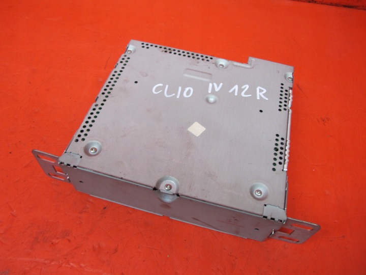 RENAULT CLIO 4 IV CAPTUR RADIO TUNER 281159853R