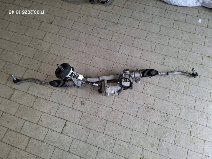 Boîter direction Boîter direction Renault Rafale 490017543R
