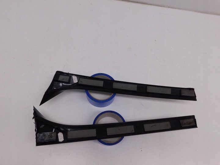 Spoiler lembo posteriore destra Volkswagen Touran III 5TA827940 6