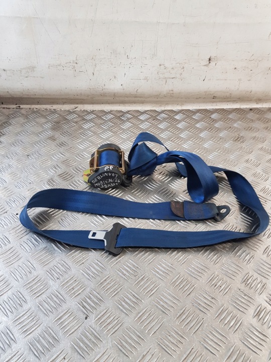 tension belt safety right front 96324742MU CITROEN BERLINGO and 99R