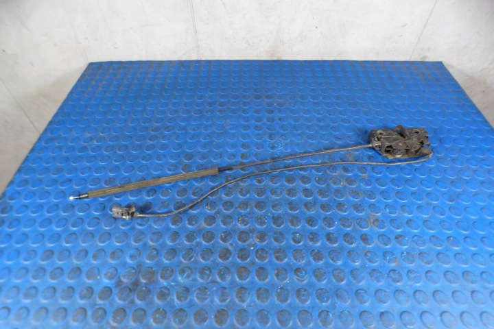Volkswagen Jetta VI Serratura cofano usato pokrywy Motore Anteriore 5C7823509B st.BDB