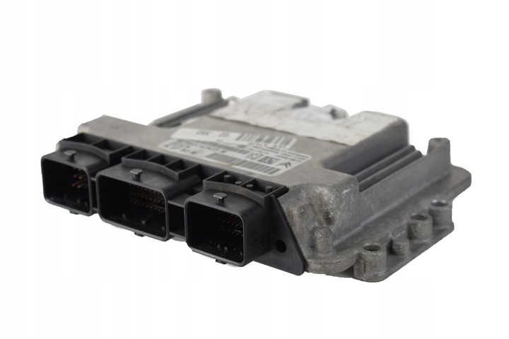 Computer Bedienteil CITROEN PEUGEOT 9663786380