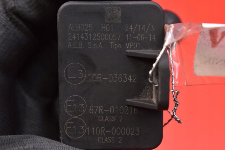 MAPSENSOR LPG-SYSTEMEN 67R-010216 8