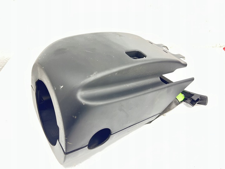 Couverture tablier moteur Colonne de direction Volant EUROPA 5E0858566D SKODA OCTAVIA III 5E