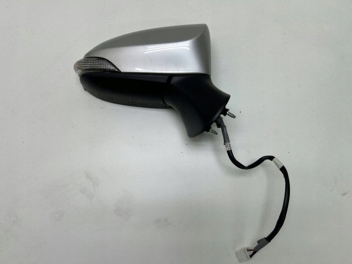 SPECCHIETTO RETROVISORE Laterale / lato destro, lato sinistro Destro Toyota Avensis T27 lift T29 2016 UK