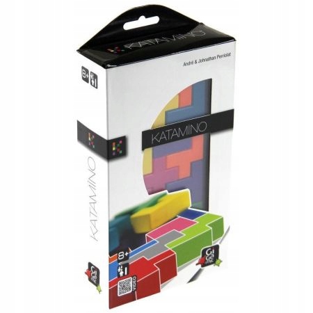 Gigamic katamino pocket iuvi games, iuvi games