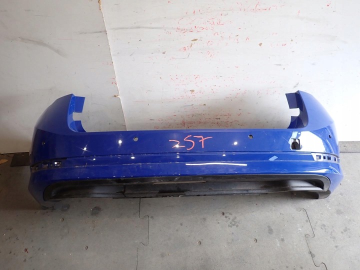 Pare choc Arrière Arrière SKODA OCTAVIA IV 2020- KOMBI 5E3807421