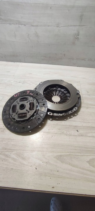 Volkswagen Caddy 2017 clutch / Komplet