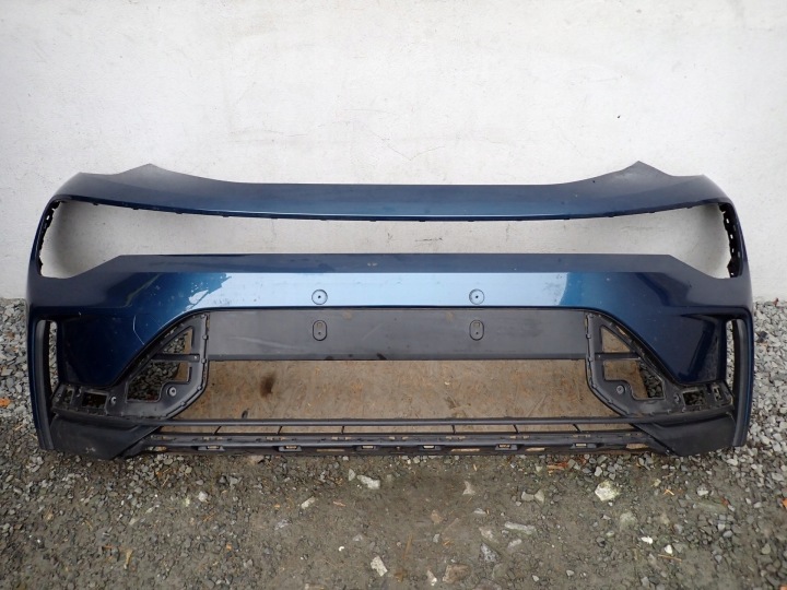 bumper front front LYNK & CO LYNK&CO 01 2021