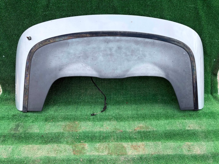 Blende Schutzkappe Blende Abdeckung heckklappe kofferraumdeckel SAAB 9-3 II 93 CABRIO MASKOWNICA 04-11 Farbe 268