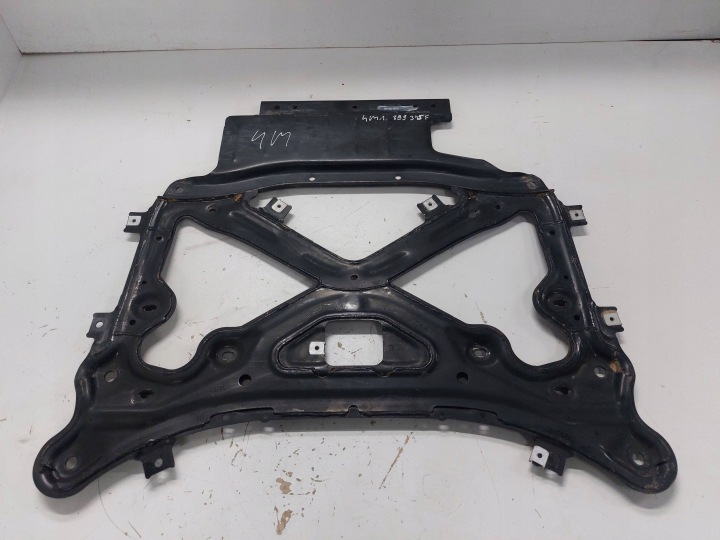VW TOUAREG III PORSCHE CAYENNE AUDI Q7 Achsträger Fahrschemel Vorderachsträger vorne 4M1399345F