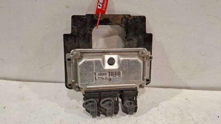 Bedienteil DES MOTORS Computer 0261206943 Citroen Peugeot 1.6 16V