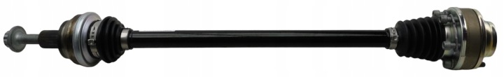 semi-axis right rear part VW Tiguan III CT1 3Q0501204B new original