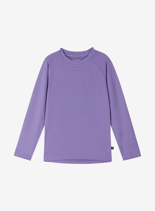Білизна термоактивна для дітей Reima Sportsti - misty violet 120 см — фото 3